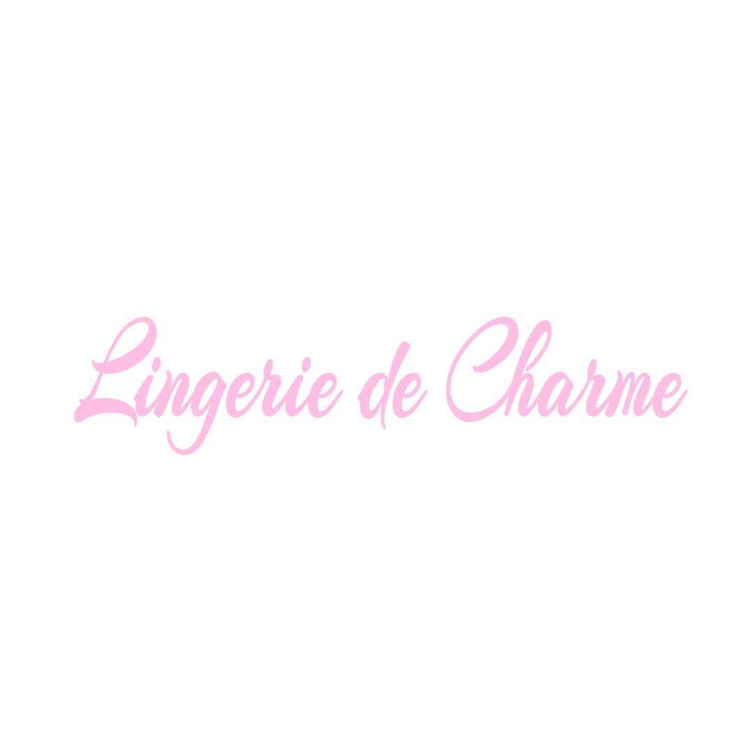LINGERIE DE CHARME SAINT-SYMPHORIEN-DE-LAY
